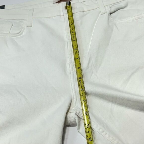 Jen7 7 For All Mankind Slim Bootcut Size 18 NWT - Picture 12 of 13